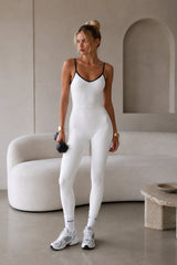 Biye Detay Spor Tulum