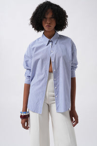 Striped Basic Shirt