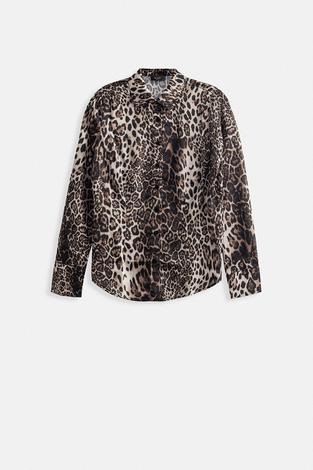 Leopard Print Shirt